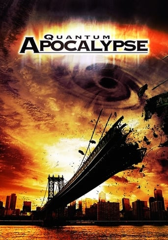 Quantum Apocalypse streaming in alta definizione