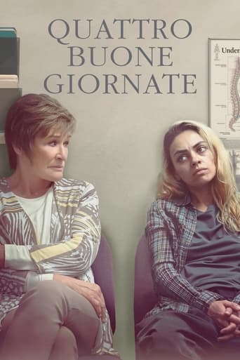 Quattro buone giornate streaming film HD poster