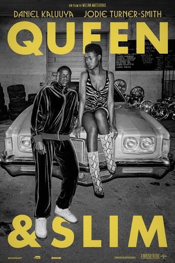 Queen & Slim streaming film HD poster