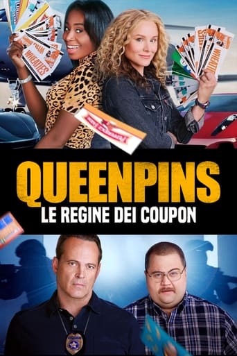 Queenpins - Le regine dei coupon streaming film HD poster