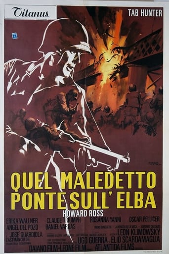 Quel maledetto ponte sull'Elba streaming film HD poster