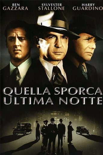 Quella sporca ultima notte streaming in alta definizione