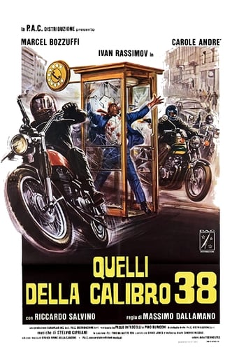 Quelli della calibro 38 streaming in alta definizione