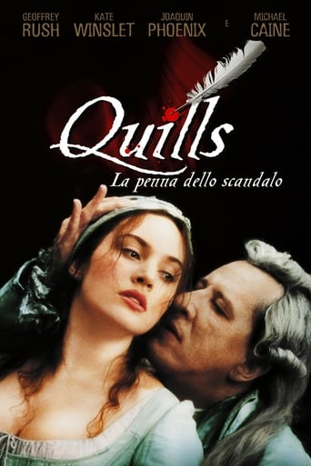 Quills - La penna dello scandalo streaming in alta definizione