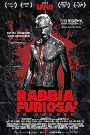 Rabbia furiosa - Er Canaro streaming in alta definizione