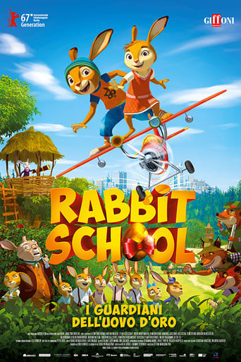 Rabbit School - I guardiani dell'uovo d'oro  streaming in alta definizione