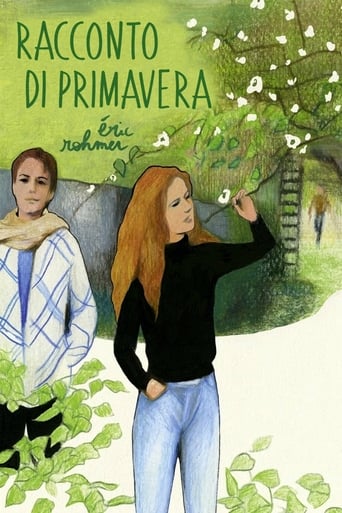 Racconto di primavera streaming film HD poster