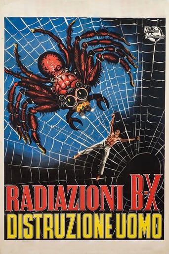 Radiazioni B-X: Distruzione Uomo streaming in alta definizione