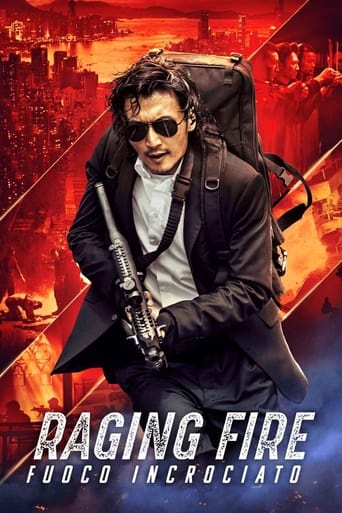 Raging Fire - Fuoco incrociato