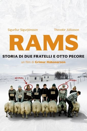 Rams - Storia di due fratelli e otto pecore streaming in alta definizione