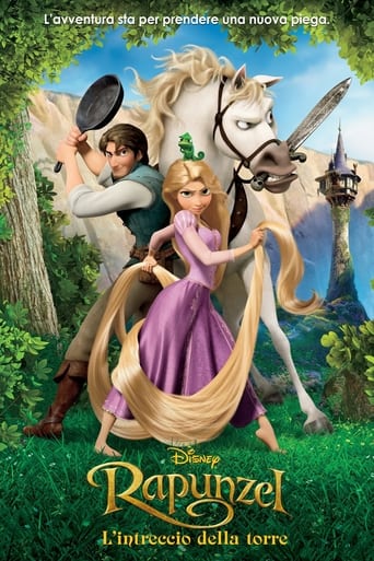 Rapunzel - L'intreccio della torre streaming in alta definizione