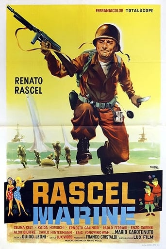 Rascel Marine streaming in alta definizione