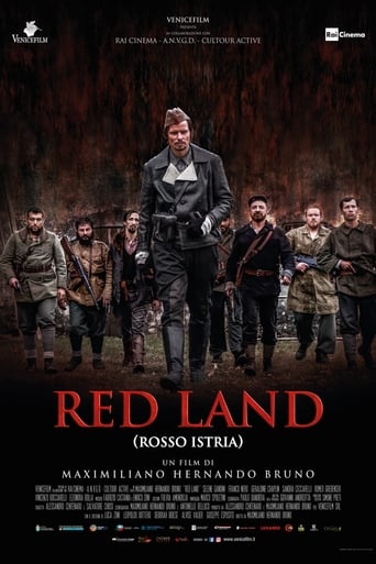 Red Land (Rosso Istria) streaming in alta definizione