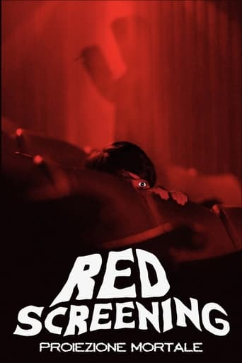 Red Screening - Proiezione mortale