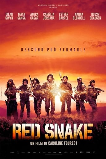 Red Snake streaming in alta definizione