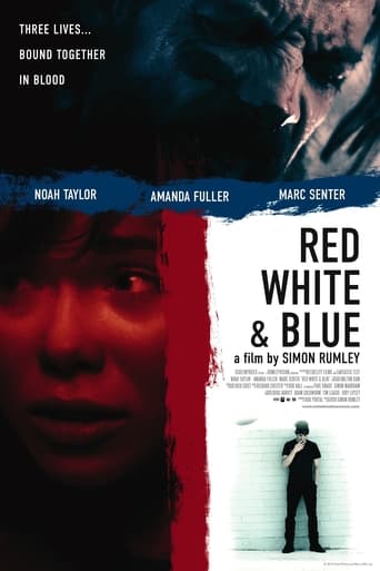 Red White & Blue streaming film HD poster