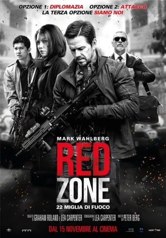 Red Zone - 22 miglia di fuoco streaming in alta definizione