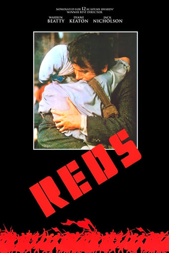 Reds streaming film HD poster