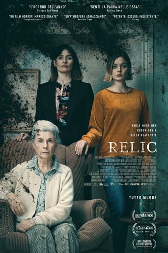 Relic streaming in alta definizione