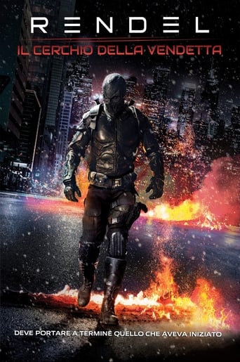 Rendel II - Il cerchio della vendetta streaming in alta definizione