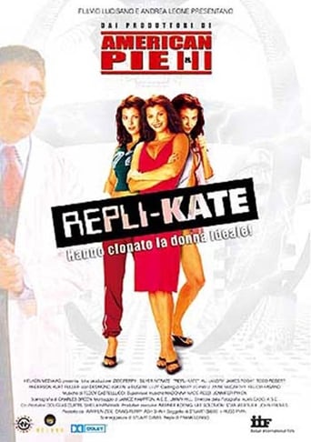 Repli-Kate streaming film HD poster