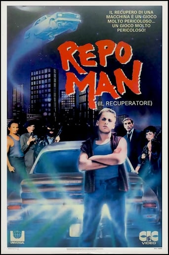 Repo Man - Il recuperatore streaming in alta definizione