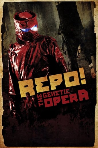 Repo! The Genetic Opera streaming in alta definizione