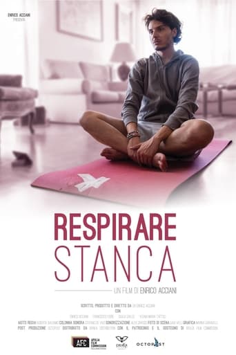 Respirare stanca streaming in alta definizione