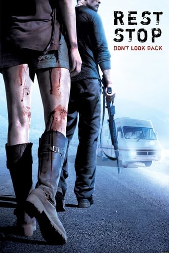 Rest Stop: Don't Look Back streaming film HD poster