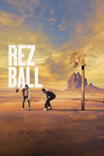 Rez Ball streaming film HD poster