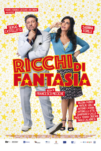 Ricchi di fantasia streaming in alta definizione