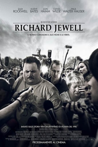 Richard Jewell streaming in alta definizione