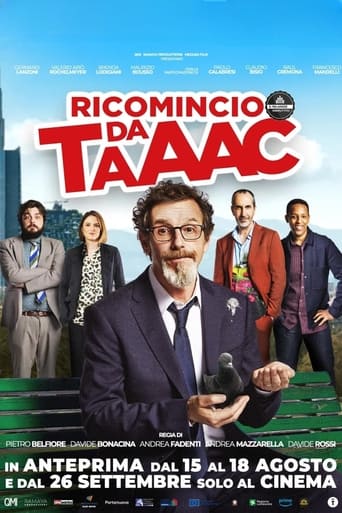 Ricomincio da taaac streaming film HD poster