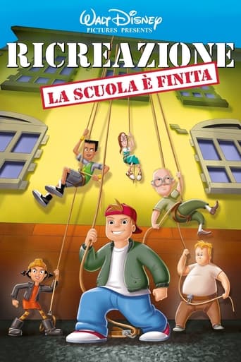 Ricreazione - La scuola è finita streaming in alta definizione