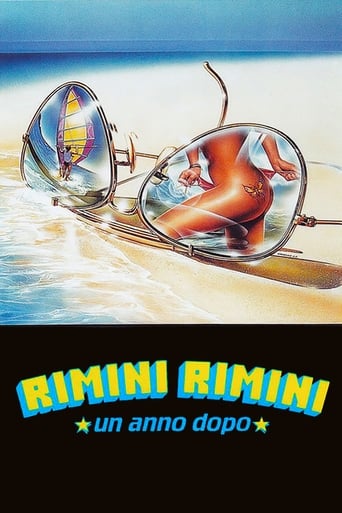 Rimini Rimini - Un anno dopo streaming in alta definizione