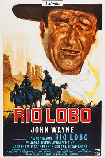 Rio Lobo streaming in alta definizione