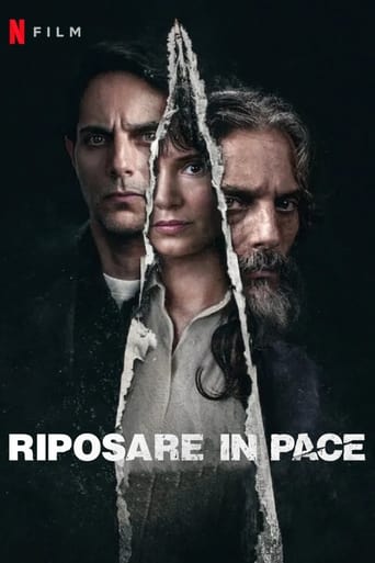 Riposare in pace streaming in alta definizione