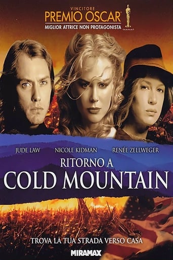 Ritorno a Cold Mountain