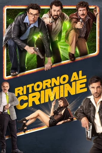 Ritorno al crimine streaming in alta definizione