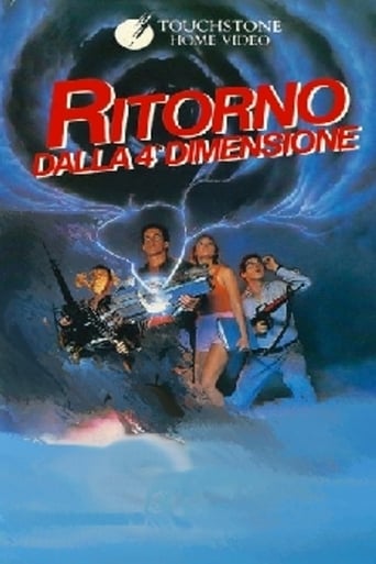 Ritorno dalla 4ª dimensione streaming in alta definizione