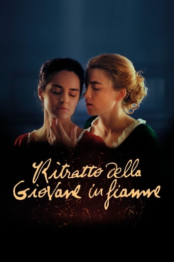 Ritratto della giovane in fiamme streaming in alta definizione