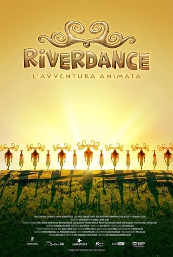 Riverdance - L’avventura animata