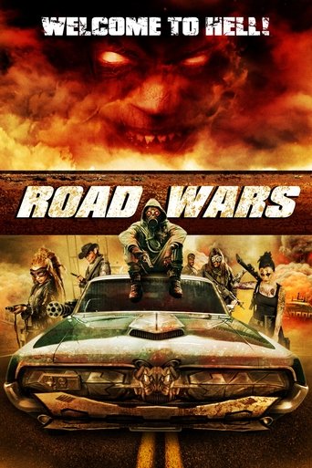 Road Wars - Benvenuto all'inferno! - Film completo in Altadefinizione Road Wars - Benvenuto all'inferno! streaming in alta definizione
