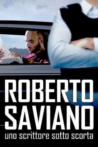 Roberto Saviano: uno scrittore sotto scorta streaming in alta definizione