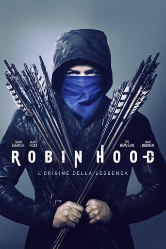 Robin Hood - L'origine della leggenda streaming in alta definizione