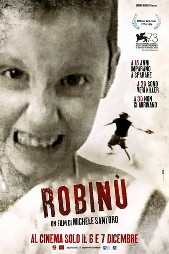 Robinù streaming in alta definizione