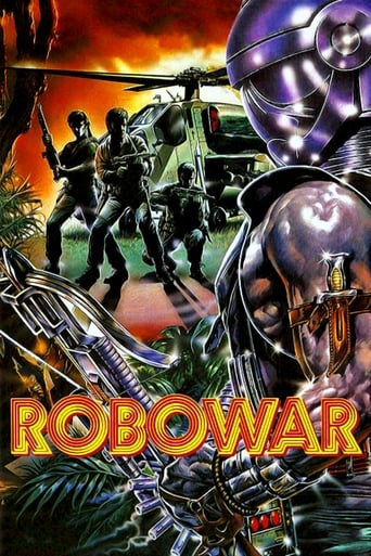 Robowar - Robot da guerra streaming in alta definizione