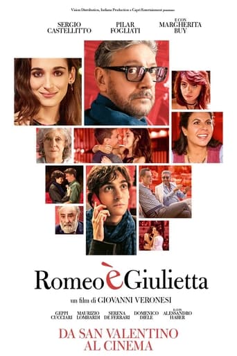 Romeo è Giulietta streaming in alta definizione