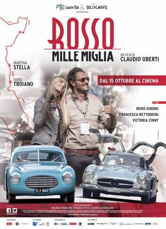 Rosso Mille Miglia streaming in alta definizione