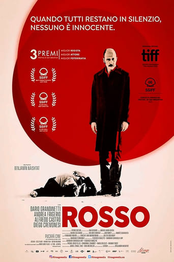 Rosso streaming in alta definizione